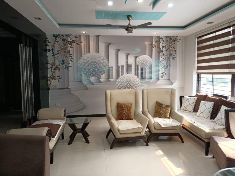 Wallpapers by Shri Ram Home Decor.