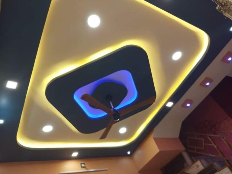  False ceilings by Shri Ram Home Decor.
