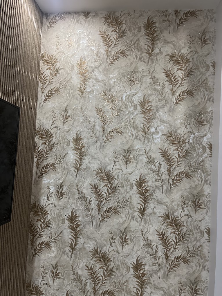 Wallpapers by Shri Ram Home Decor.