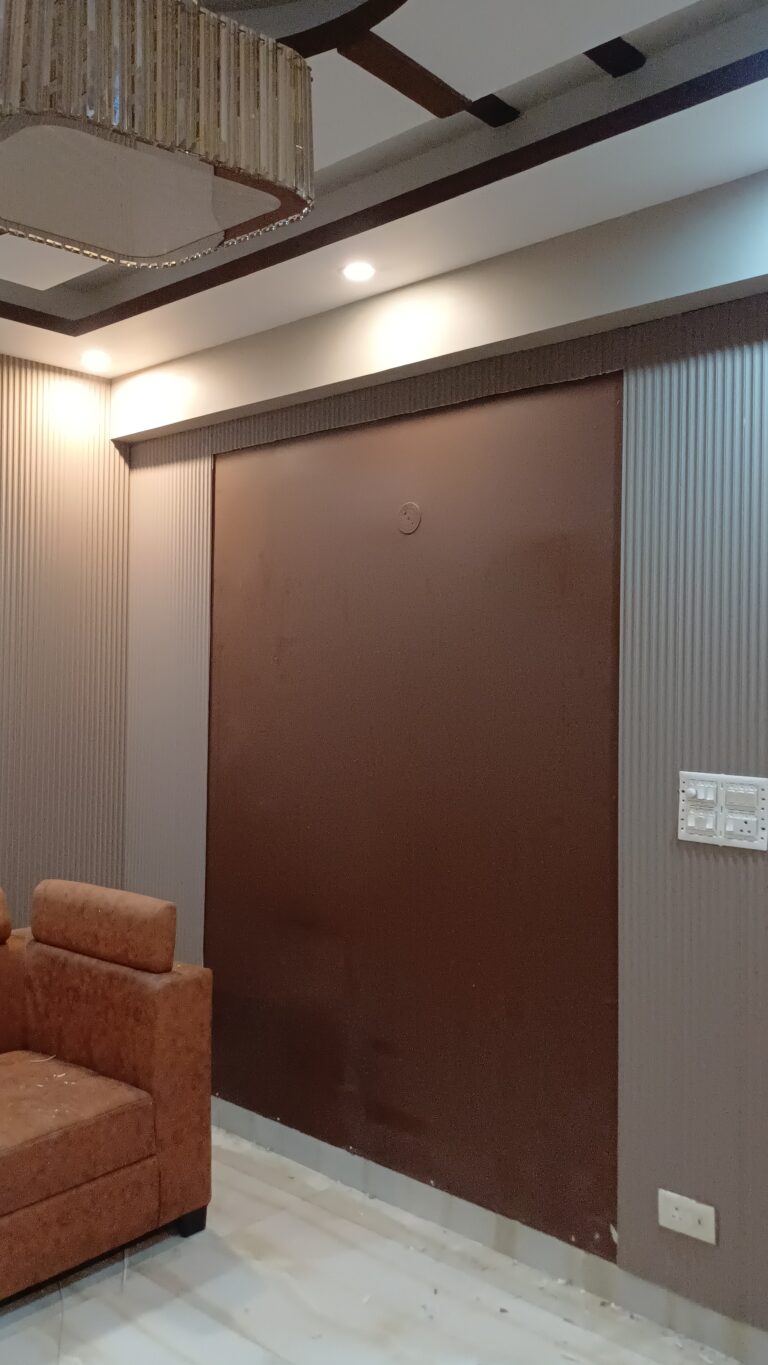  Wall panels by Shri Ram Home Decor.