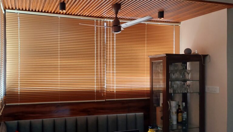 Blinds by Shri Ram Home Decor.