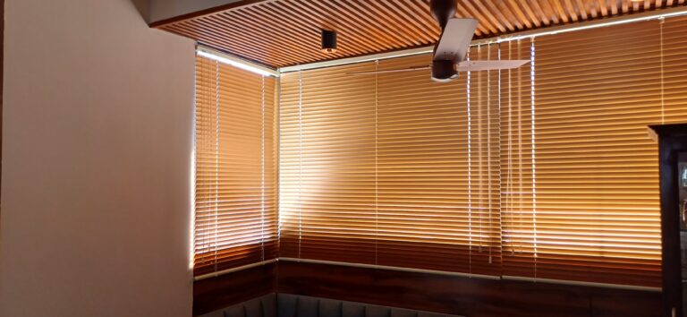 Blinds by Shri Ram Home Decor.