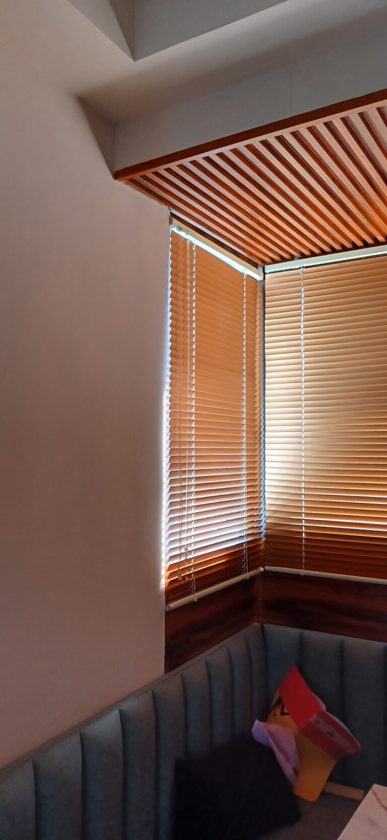 Blinds by Shri Ram Home Decor.