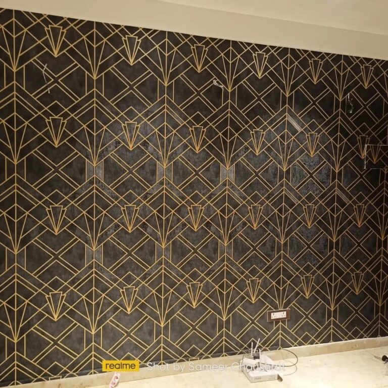 Wallpapers by Shri Ram Home Decor.