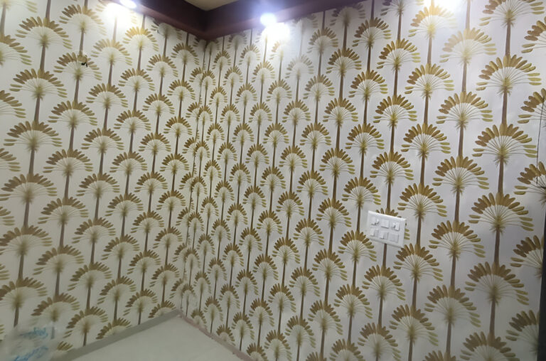 Wallpapers by Shri Ram Home Decor.