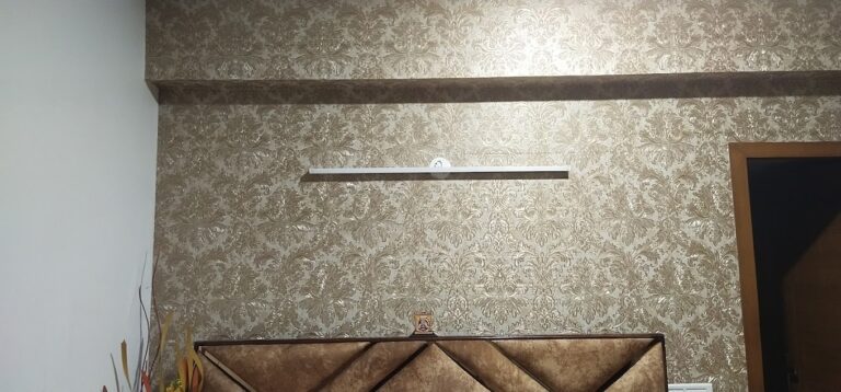 Wallpapers by Shri Ram Home Decor.