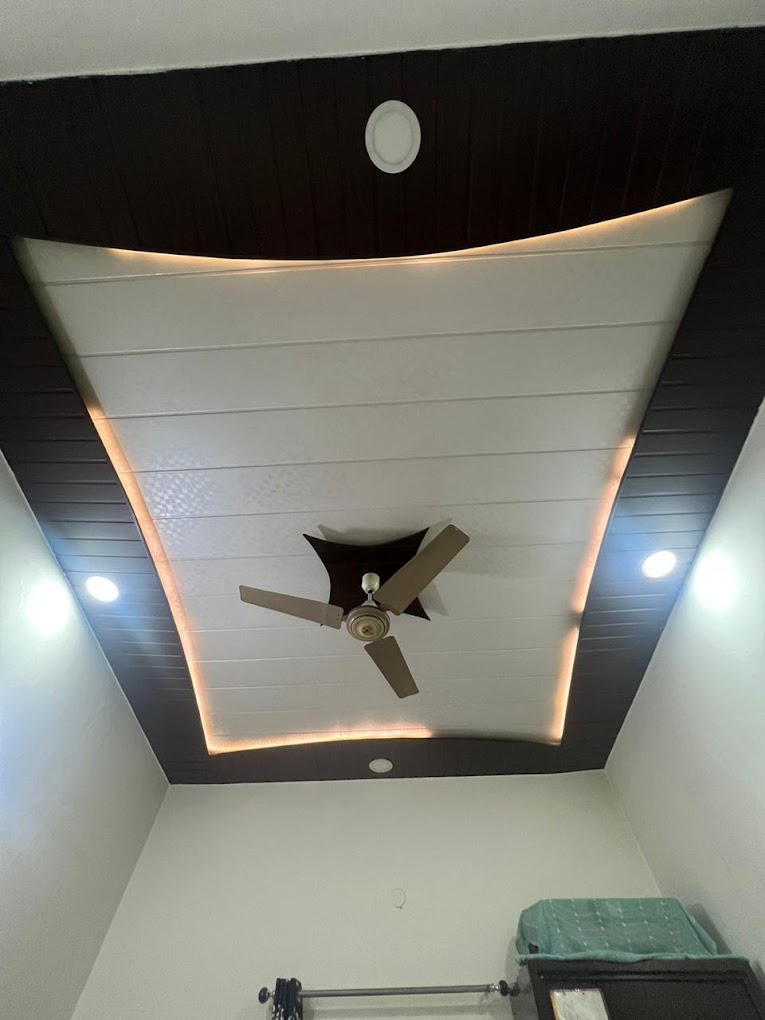  Wall panels by Shri Ram Home Decor.