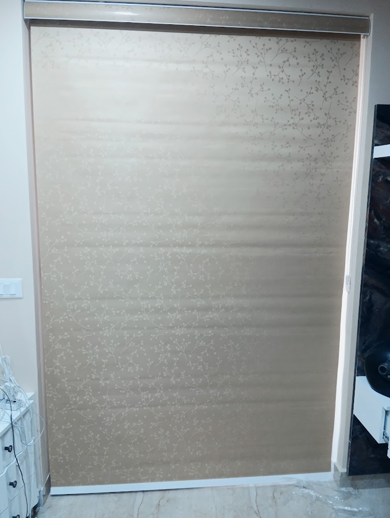 Blinds by Shri Ram Home Decor.