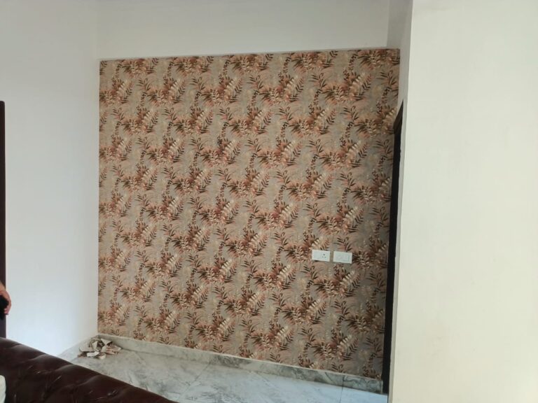 Wallpapers by Shri Ram Home Decor.