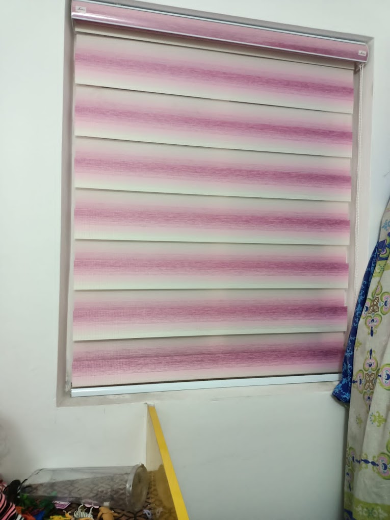 Blinds by Shri Ram Home Decor.