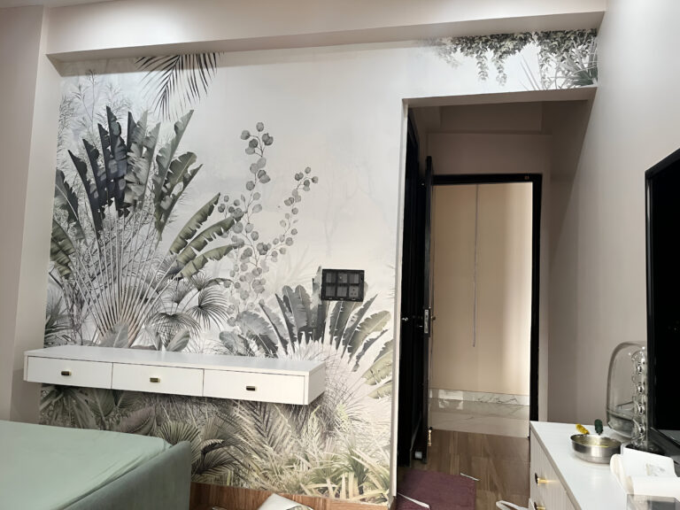 Wallpapers by Shri Ram Home Decor.