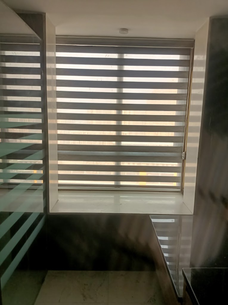Blinds by Shri Ram Home Decor.