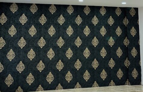 Wallpapers by Shri Ram Home Decor.