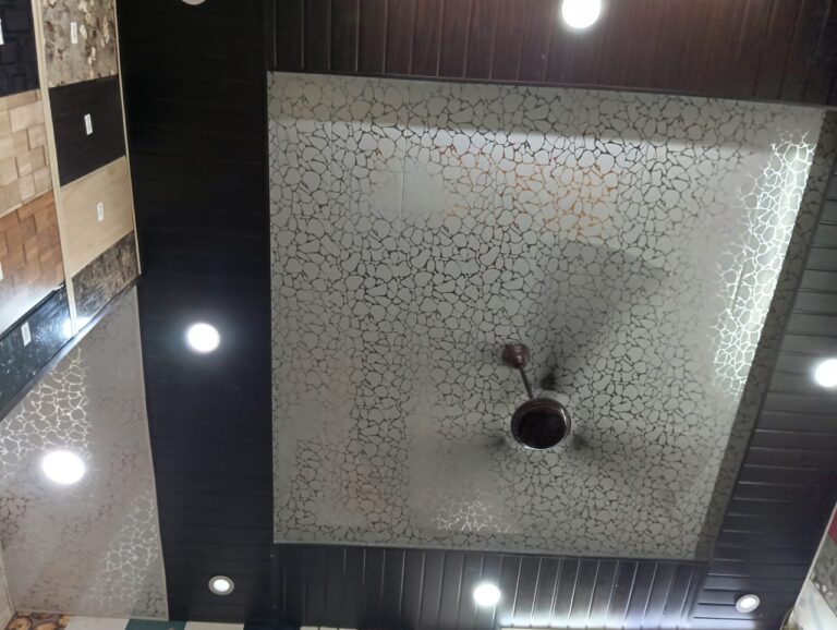  False ceilings by Shri Ram Home Decor.