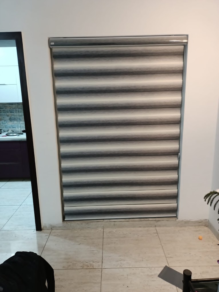 Blinds by Shri Ram Home Decor.