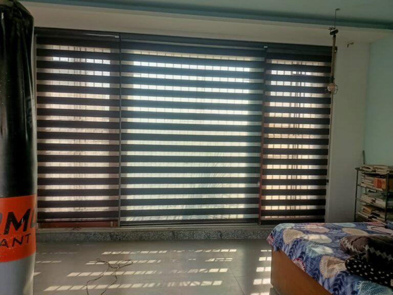 Blinds by Shri Ram Home Decor.