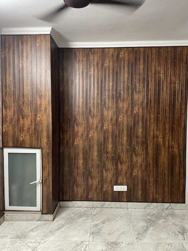  Wall panels by Shri Ram Home Decor.