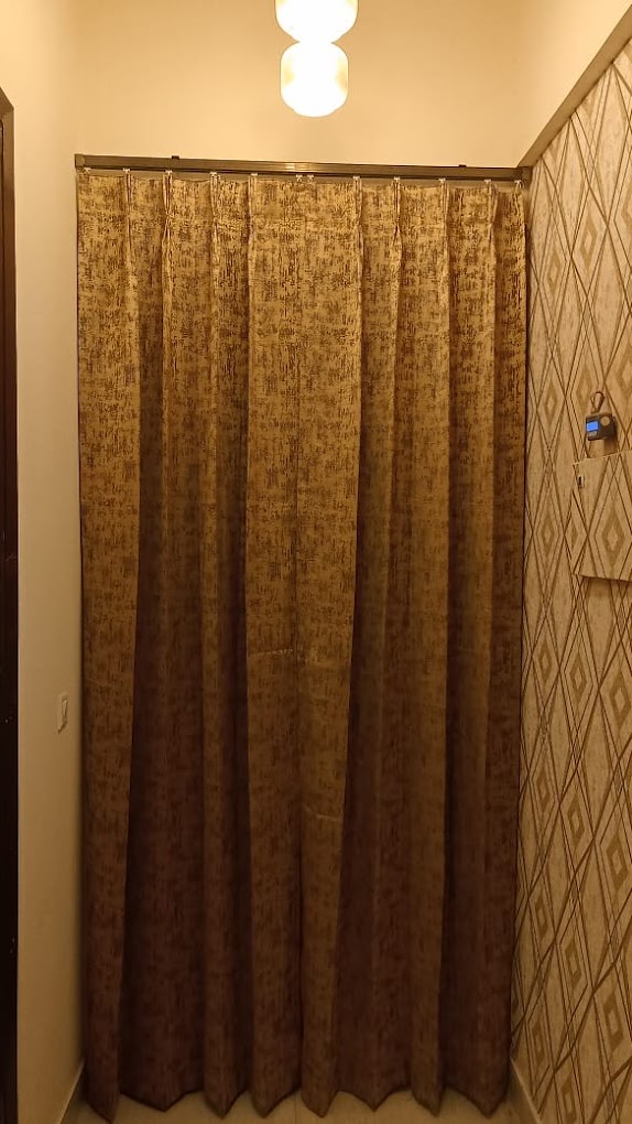 Curtains by Shri Ram Home Decor