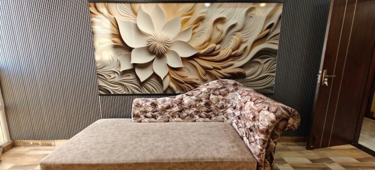  Wall panels by Shri Ram Home Decor.