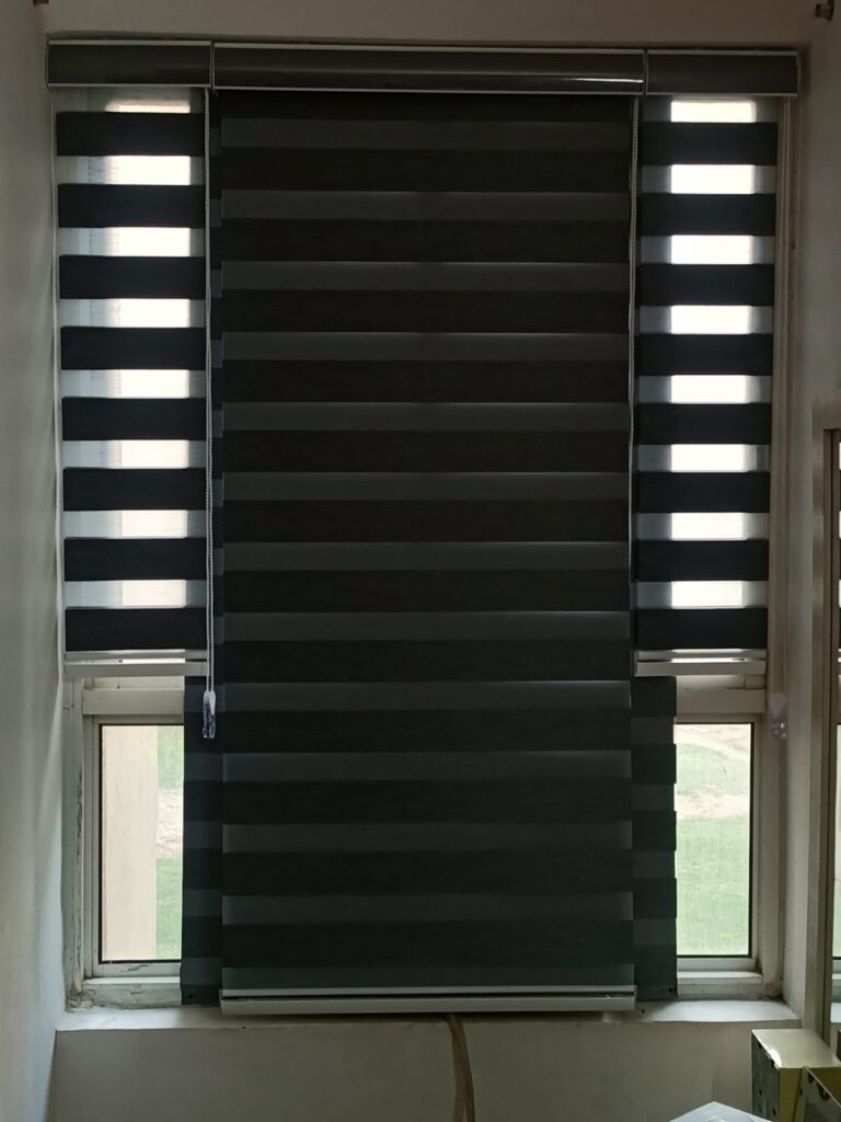Blinds by Shri Ram Home Decor.