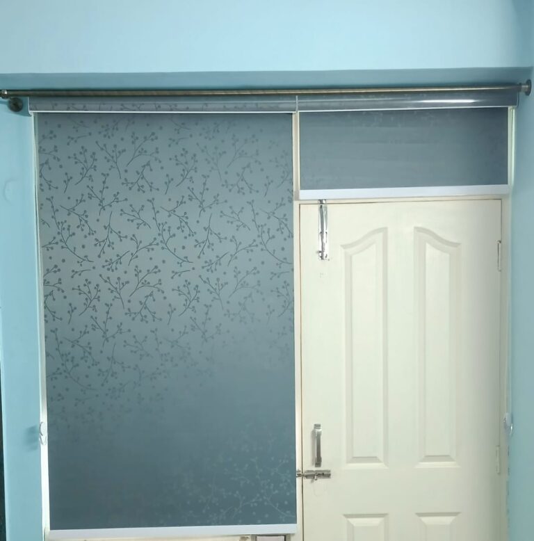 Blinds by Shri Ram Home Decor.