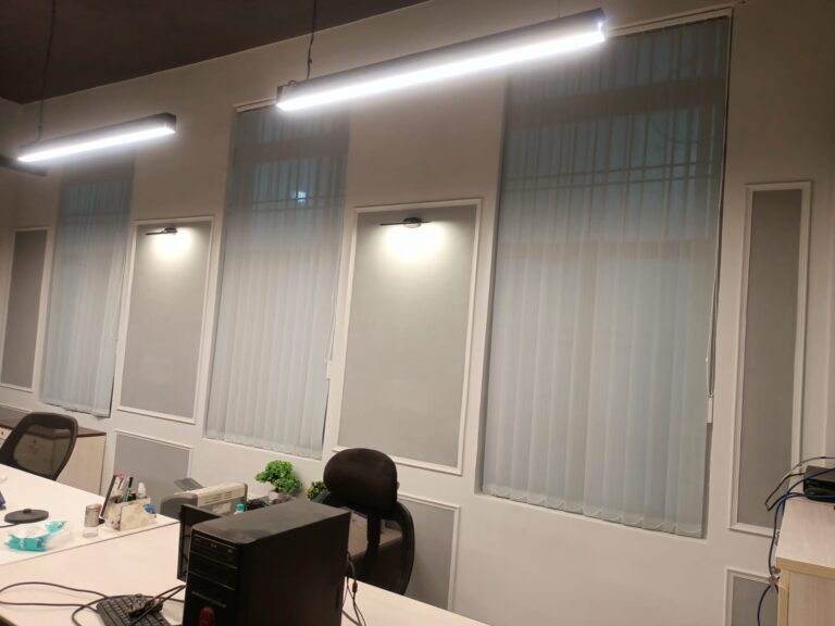 Blinds by Shri Ram Home Decor.