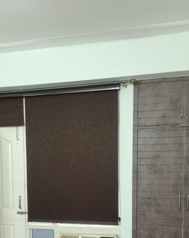 Blinds by Shri Ram Home Decor.