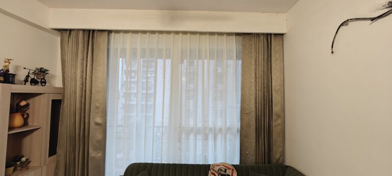 Curtains by Shri Ram Home Decor