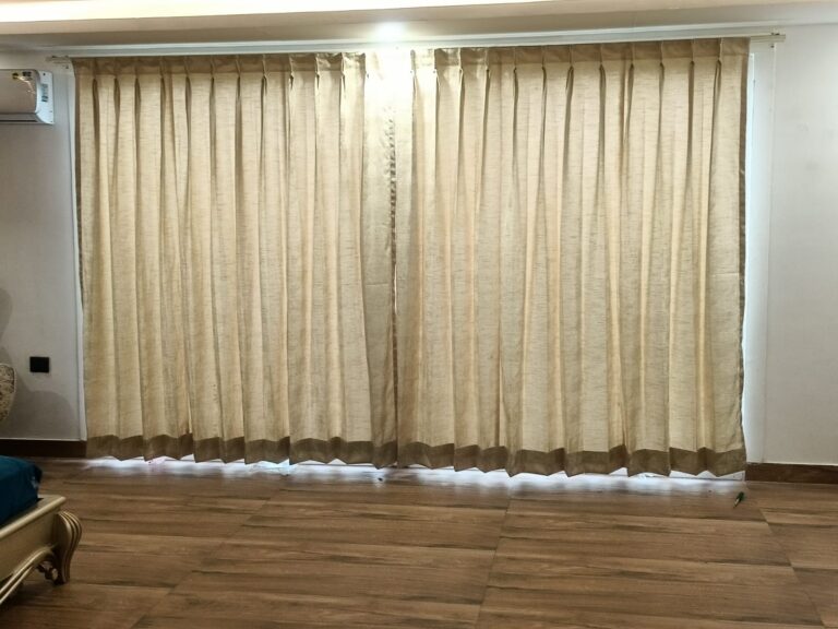 Curtains by Shri Ram Home Decor