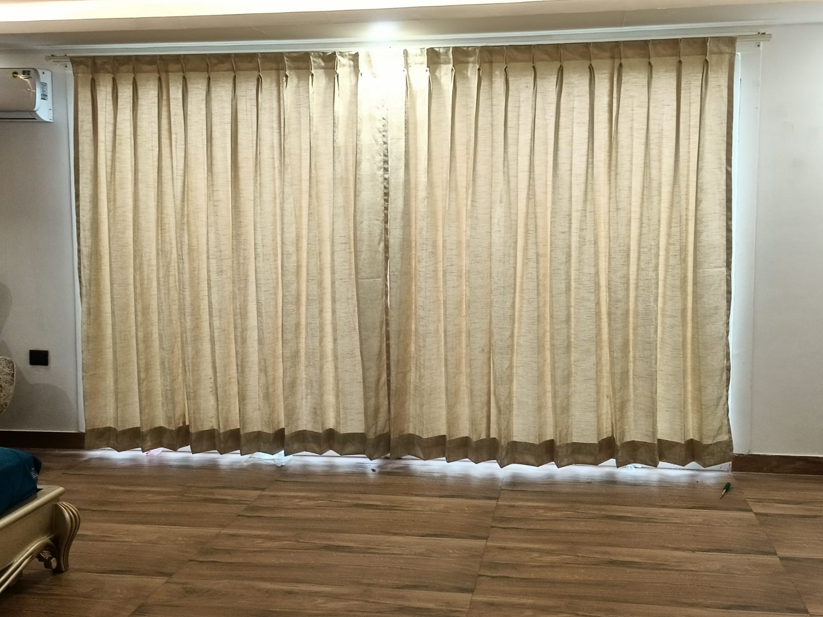Curtains by Shri Ram Home Decor