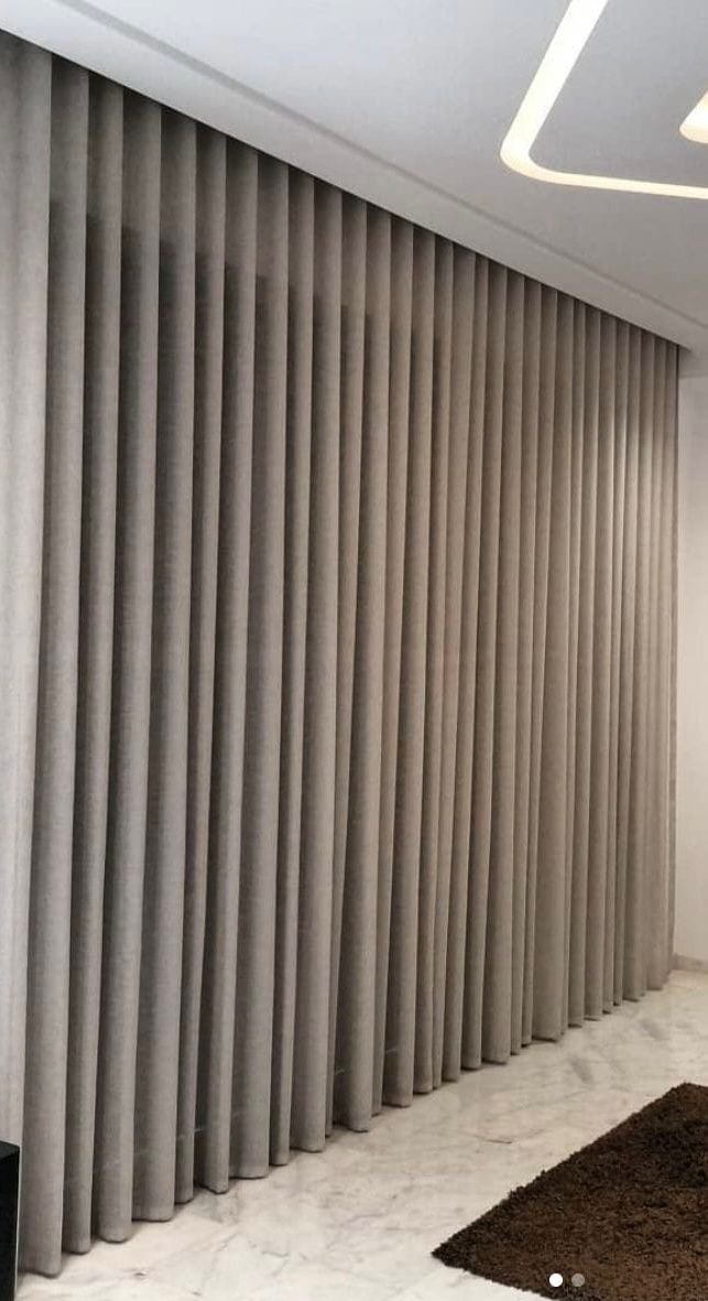 Curtains by Shri Ram Home Decor