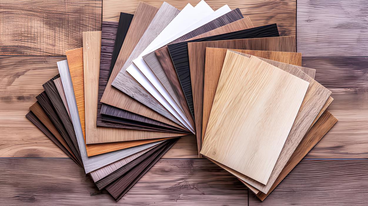 Floorings by Shri Ram Home Decor.