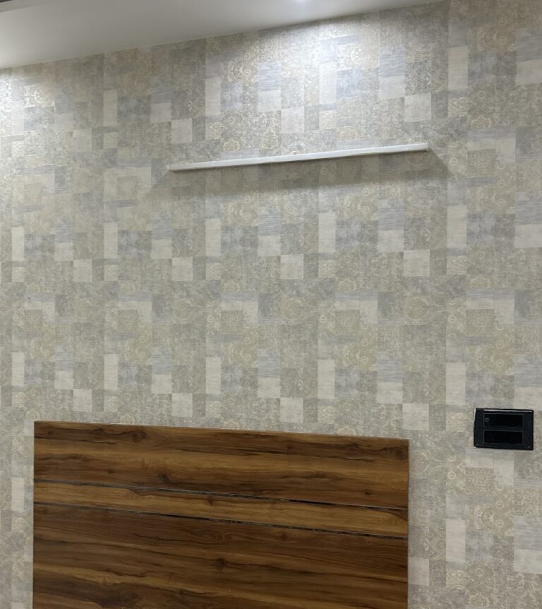 Wallpapers by Shri Ram Home Decor.
