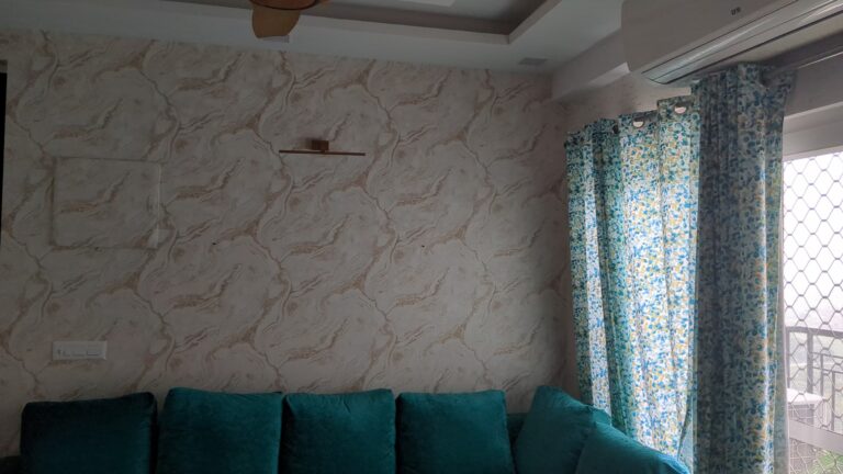 Wallpapers by Shri Ram Home Decor.