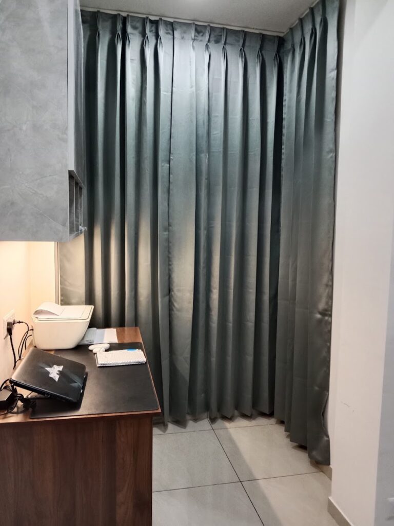 Curtains by Shri Ram Home Decor