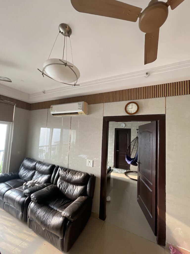 Wall panels by Shri Ram Home Decor.