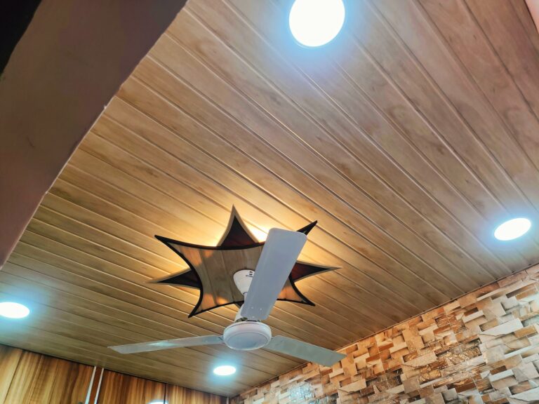  False ceilings by Shri Ram Home Decor.