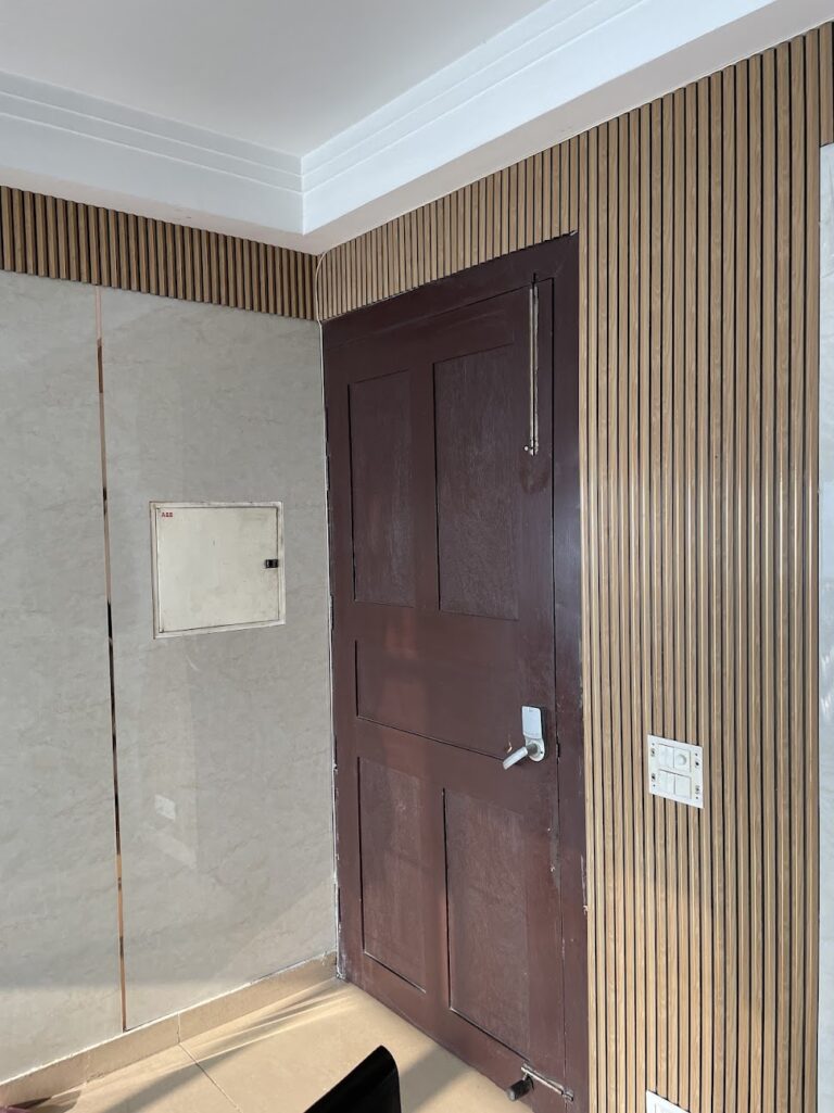  Wall panels by Shri Ram Home Decor.