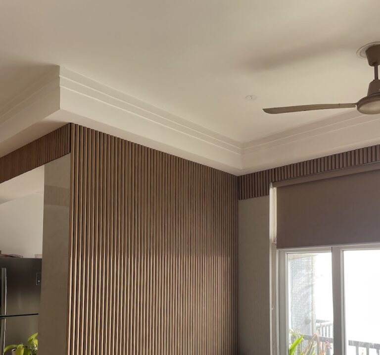  Wall panels by Shri Ram Home Decor.