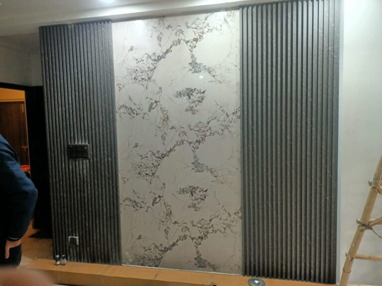  Wall panels by Shri Ram Home Decor.