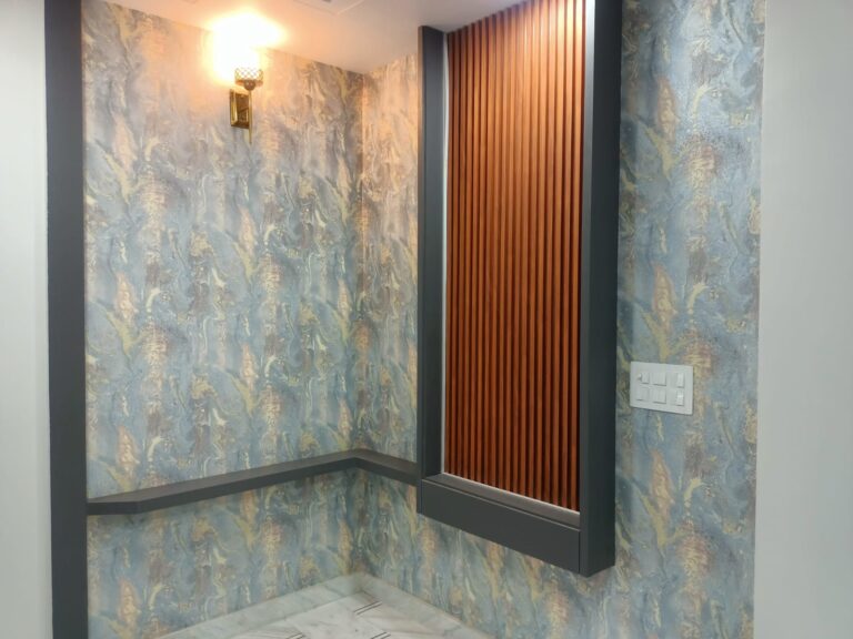  Wall panels by Shri Ram Home Decor.