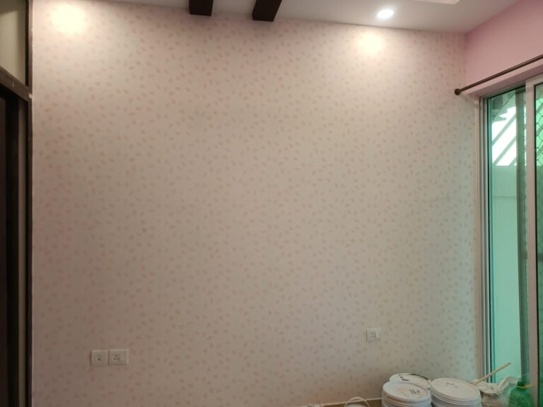 Wallpapers by Shri Ram Home Decor.