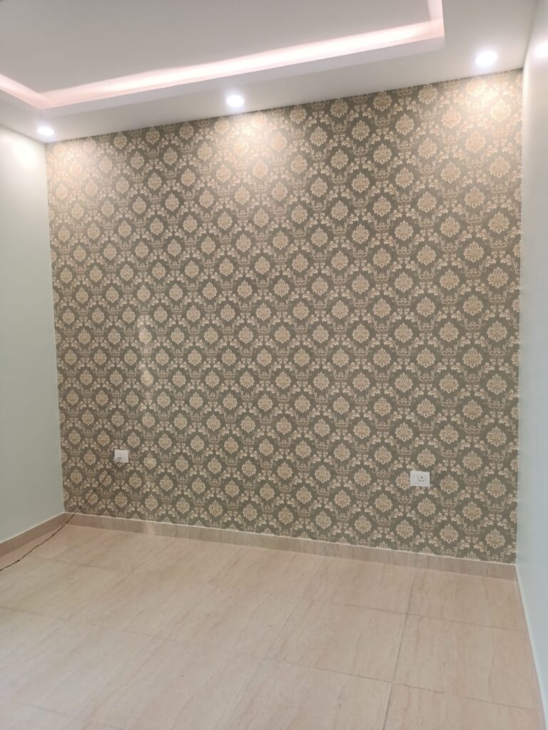 Wallpapers by Shri Ram Home Decor.