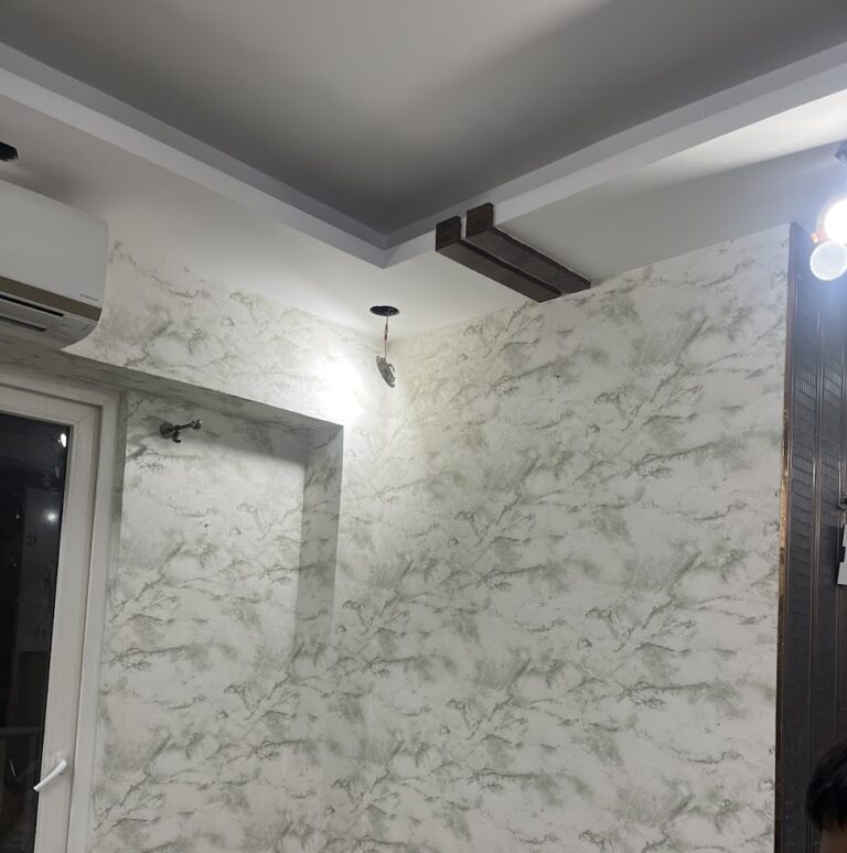 Wallpapers by Shri Ram Home Decor.