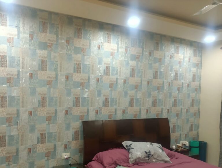 Wallpapers by Shri Ram Home Decor.