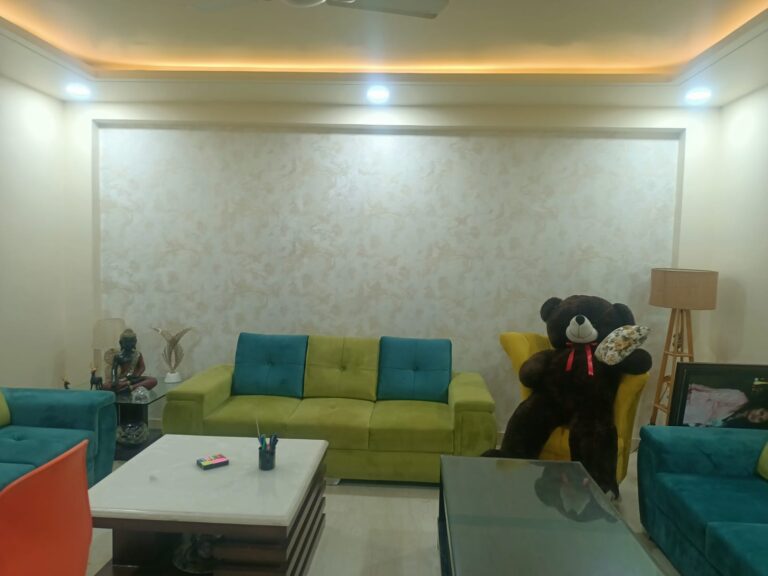 Wallpapers by Shri Ram Home Decor.